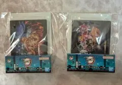 鬼滅の刃 一番くじ 上弦の参 F賞