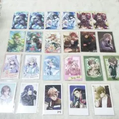 にじさんじ チェキ風カード まとめ売り バラ売り可