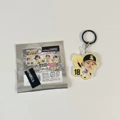 ホークス 徐若熙 アクリルチャーム
