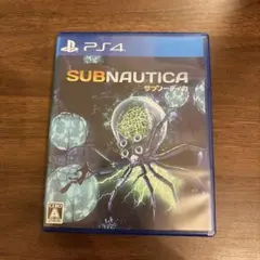 SUBNAUTICA PS4