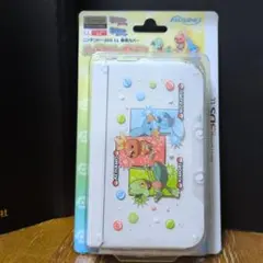 【新品未開封】ニンテンドー3DS LL 専用カバー ポケモン