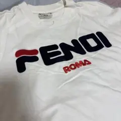 2026年最新】フェンディ fendi filaコラボtシャツの人気アイテム