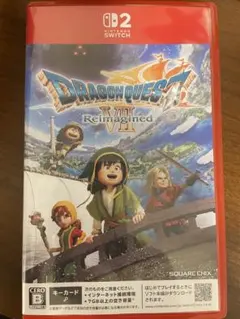 早期購入特典有 DRAGONQUEST VII Reimagined ドラクエ7