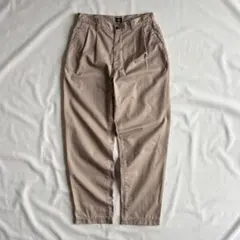 90s DOCKERS 2-tuck cotton pants USA製のサムネイル
