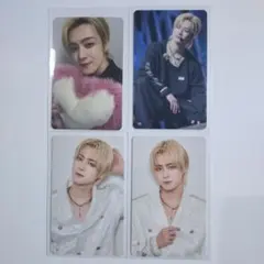 INI XQUARE MASTERPIECE トレカセット 佐野雄大