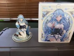 雪花ラミィ　フィギュア　開封済み　マックスファクトリー