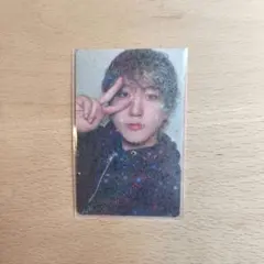 StrayKids チャンビン ATE HMV特典トレカ ホログラム