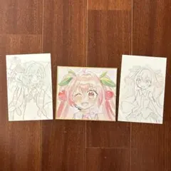 手描きイラスト ＊ 初音ミク