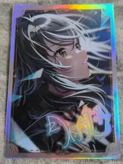ツアマス 月村手毬 UR パラレル サイレントクライ - メルカリ