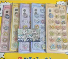 ちいかわ kiracoro おはじきシール 正規品