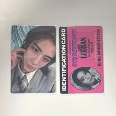 boynextdoor how weverse トレカ イハン