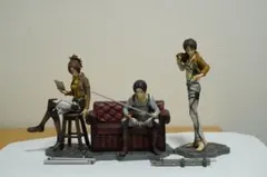 進撃の巨人 フィギュア 3体セット