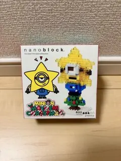 ミニオン(クリスマス) nanoblock