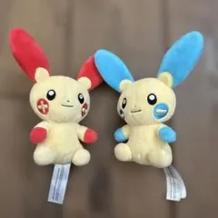 プラスル マイナン キャラクターグッズ