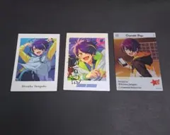 あんスタ 仙石忍 紙類まとめ売り