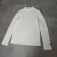 メゾピアノジュニア(mezzo piano)タートルネック長袖ＴシャツM 150