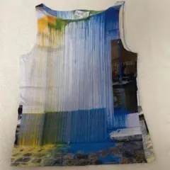 m*a様 アニエスベー　転写プリント　カットソー