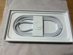 USB-C to USB-C ケーブル Apple純正