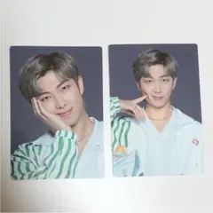 bts ソウジュ ミニフォト RM