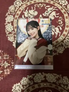乃木坂46 生写真　一ノ瀬美空　超乃木坂スター誕生！第4巻