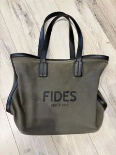 FIDES フィデス　トートバック