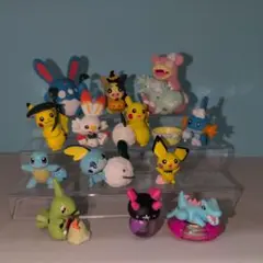 2025年最新】ポケモンフィギュアまとめ売りの人気アイテム
