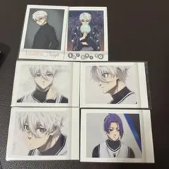 ブルーロック ぱしゃこれ 凪誠士郎 御影玲王 まとめ売り