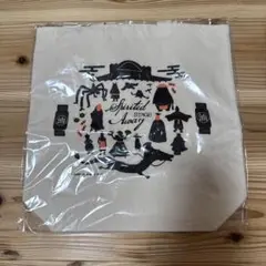 ジブリ　トートバッグ