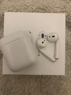 Apple AirPods 第1世代 本体 AirPods 1 - Tech Specs - Apple Support
