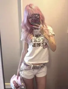 Tシャツ swag y2k