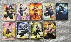 2026年最新】鬼滅の刃ティザービジュアルランダムカードの人気アイテム