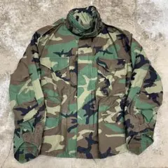 古着 00s M-65 フィールドジャケット ミリタリージャケット M/S