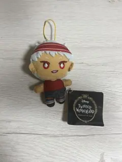 ツイステ　エクストラ運動着マスコット　カリム