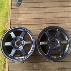 RAYS TE37 4本セット 17インチ7.5J➕45 zc33sサイズ - メルカリ
