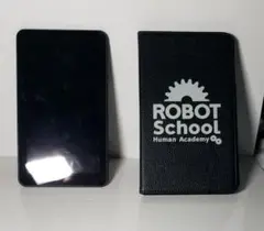 ヒューマンアカデミー ロボット教室・タブレットケース付き