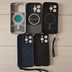 iPhone15 pro 用ケースセット