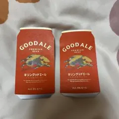 KIRINグッドエール✕Mrs.GREEN APPLE　オリジナルステッカー