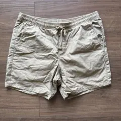 GAP チノショーツ　ベージュS