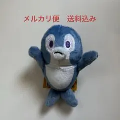 メルカリ便　トムとジェリー　可愛い逃亡者マスコット　さかな（バンザイ）