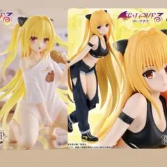 To LOVEる フィギュア セット 2026年最新】toLoveる フィギュア セットの人気アイテム - メルカリ