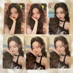 ウォニョン IVE Be Alright タワレコ トレカ ラキドロ 渋谷 特典