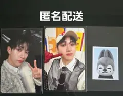 StrayKids トイワールド Blu-ray 封入 トレカ バンチャン