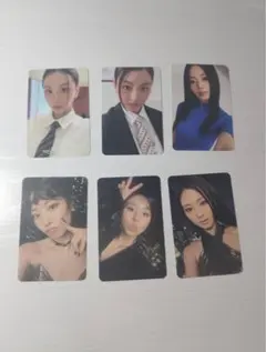 TWICE トレカ まとめ売り　ジヒョ ダヒョン チェヨン ツウィ