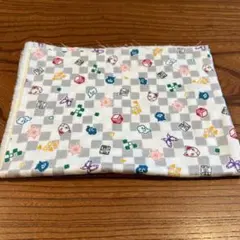 鬼滅の刃　ガーゼ調　生地