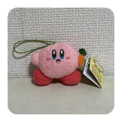 星のカービィ とれたて！プププやさい ぷちマスコット ぬいぐるみ