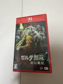 ゼルダ無双 封印戦記 Nintendo Switch 2