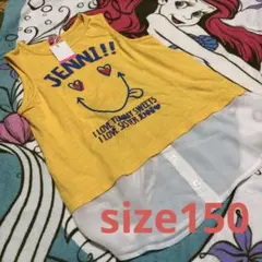 size150 sister Jenni トップスタンクトップ