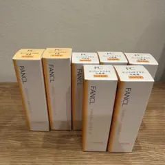 FANCL ファンケル エンリッチプラス 化粧液 乳液 しっとり