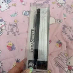 STAEDTLER ヘキサゴナル シャープペンシル クリーンブラックのサムネイル