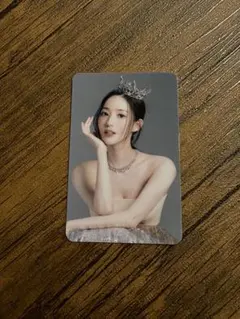 パクミニョン トレカ